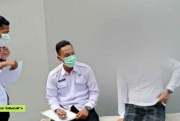 Skrinning dan Intervensi Singkat (SIL) di Wilayah Kelurahan Setabelan