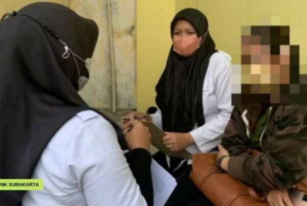Skrinning dan Intervensi Singkat (SIL) di Wilayah Kelurahan Semanggi
