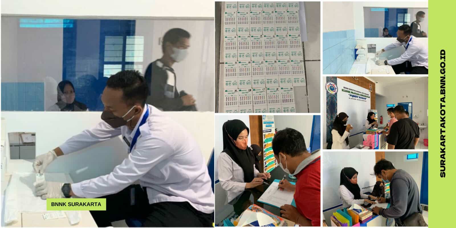 Test Urin Bagi Karyawan PT. Mitra Karsa Utama Test Urin Bagi Karyawan PT. Mitra Karsa Utama