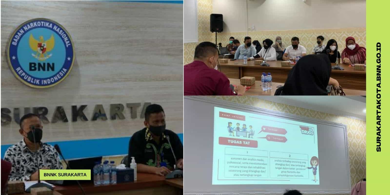 Optimalisasi Rehabilitasi Melalui Mekanisme TAT Optimalisasi Rehabilitasi Melalui Mekanisme TAT