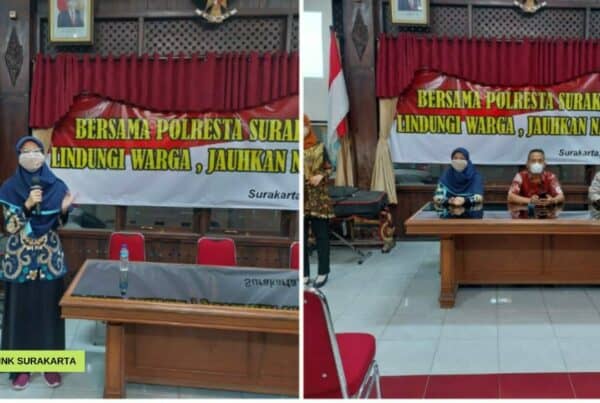 Penyuluhan di Kelurahan Setabelan Penyuluhan di Kelurahan Setabelan