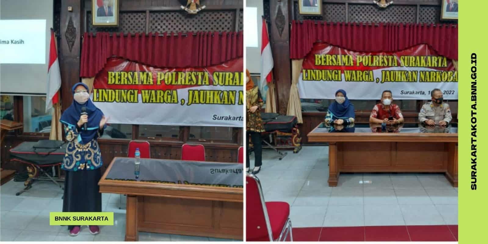 Penyuluhan di Kelurahan Setabelan Penyuluhan di Kelurahan Setabelan