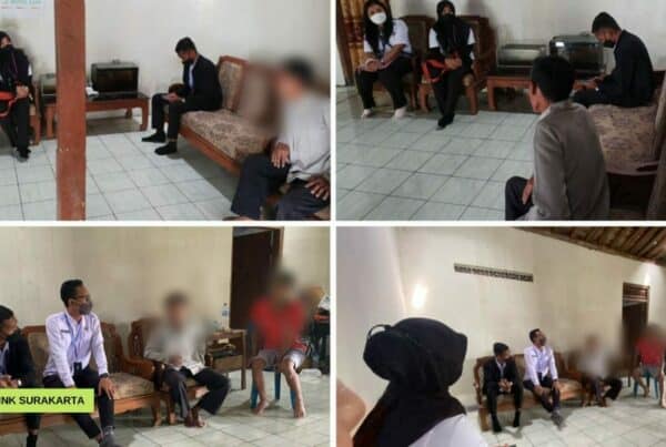 Skrinning dan Intervensi Singkat (SIL) di Wilayah Kelurahan Donoyudan