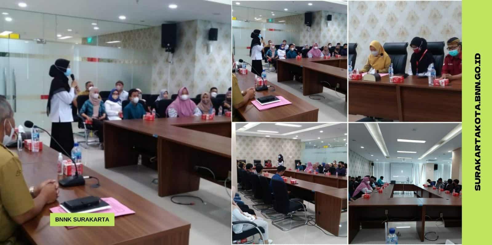 Penyuluhan P4GN di Kalangan Remaja Pada Badan Kesbangpol Kabupaten Sukoharjo WhatsApp Image 2022 03 29 at 15.31 .40