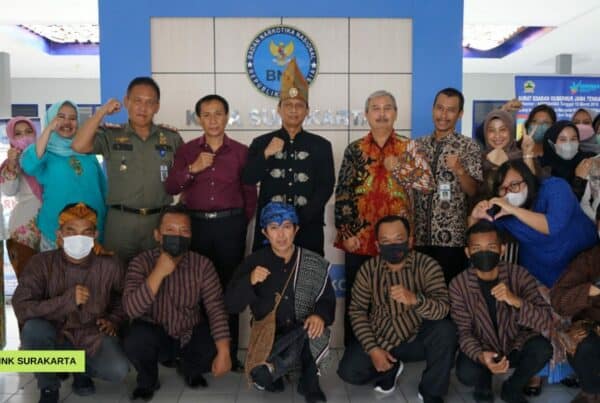 Perayaan HUT BNN RI ke-20 Perayaan HUT BNN RI ke-20