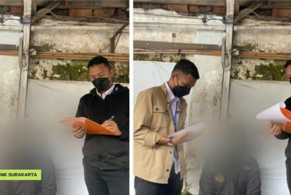 Skrinning dan Intervensi Singkat (SIL) di Wilayah Kelurahan Setabelan