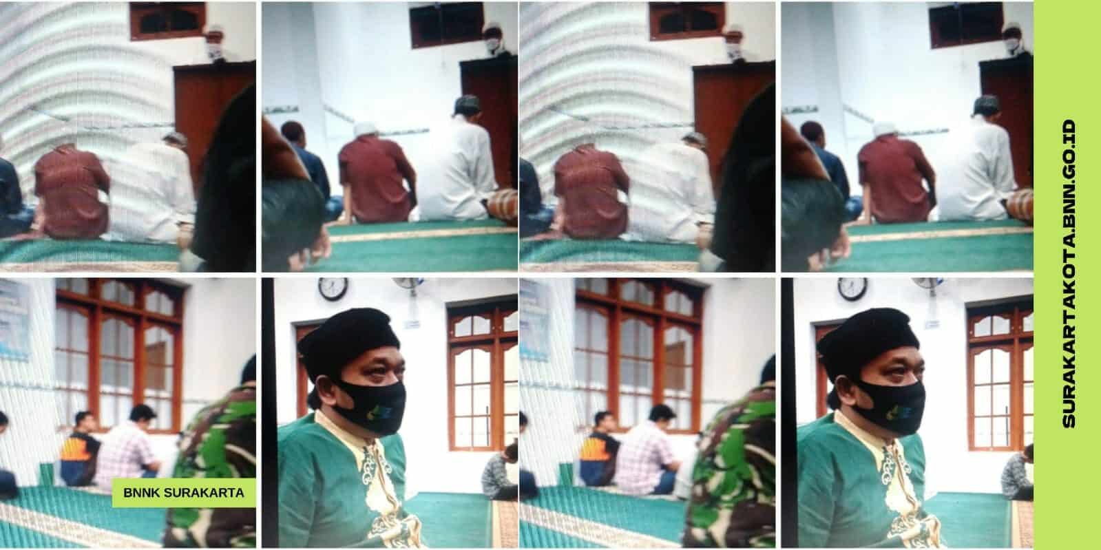 Kultum P4GN Shalat Tarawih di Masjid Al Fadhilah Gumunggung, Gilingan