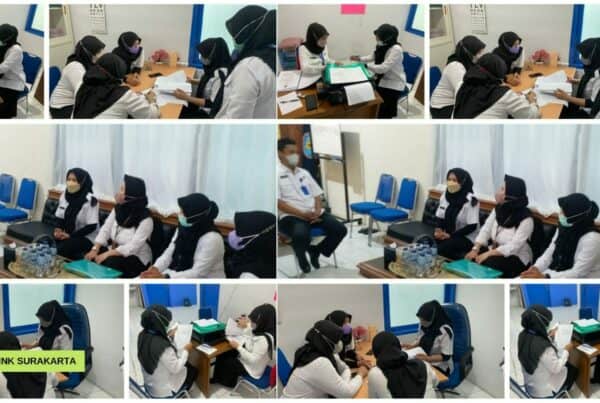 Bimtek Fasilitas Rehabilitasi dan Asistensi Rehabilitasi sesuai SNI pada Klinik Pratama BNNK Surakarta Bimtek Fasilitas Rehabilitasi dan Asistensi Rehabilitasi sesuai SNI pada Klinik Pratama BNNK Surakarta
