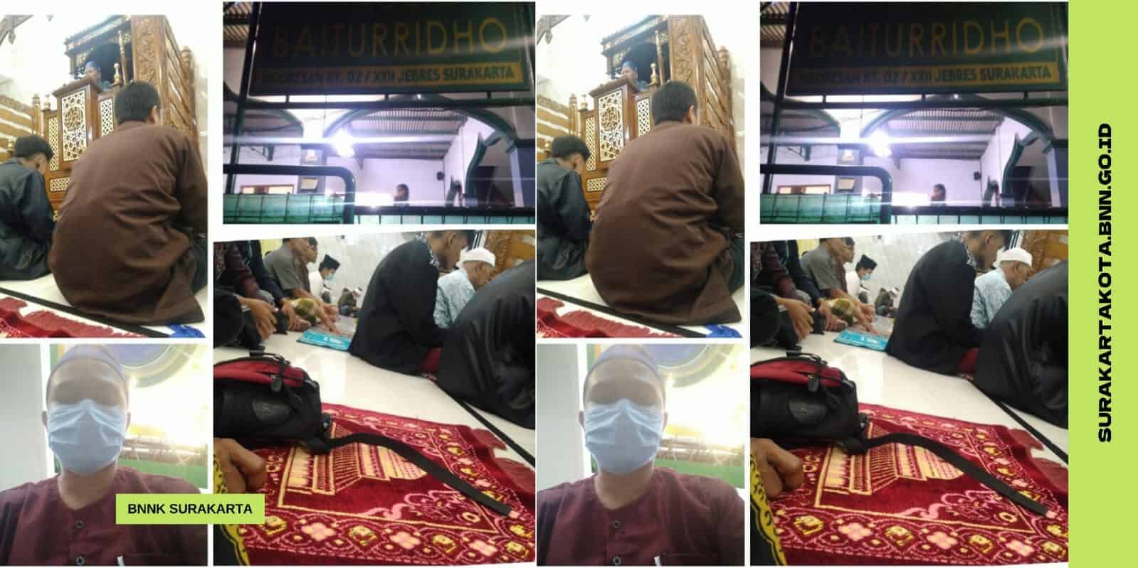 Kultum P4GN Shalat Tarawih di Masjid Baiturridho Kelurahan Jebres Kultum P4GN Shalat Tarawih di Masjid Baiturridho Kelurahan Jebres