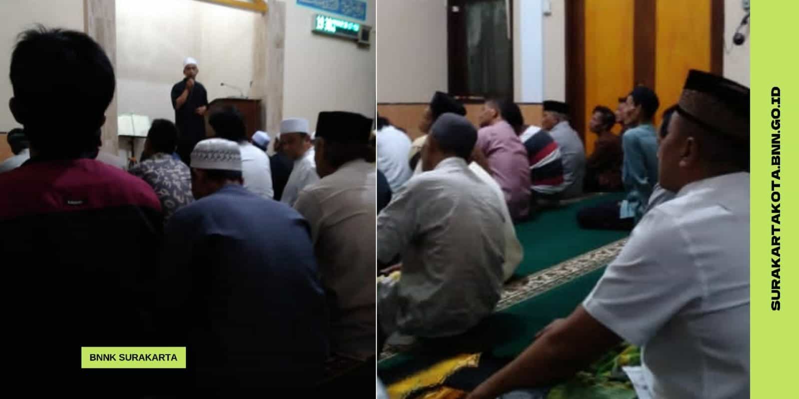 Kultum P4GN Shalat Tarawih di Masjid AL IKHLAS Losari Kultum P4GN Shalat Tarawih di Masjid AL IKHLAS Losari