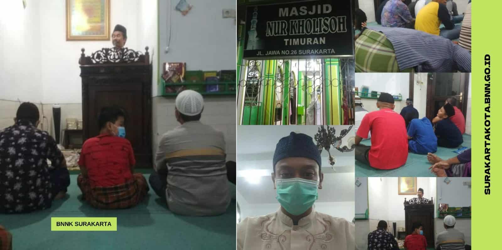 Kultum P4GN Shalat Tarawih di Masjid Nur Kholisoh Timuran Kultum P4GN Shalat Tarawih di Masjid Nur Kholisoh Timuran