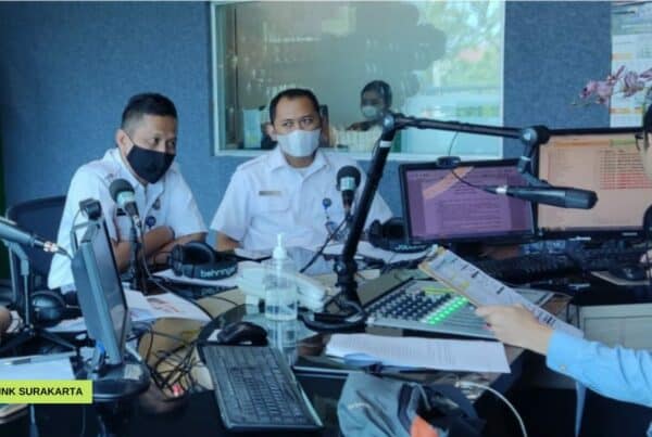 Talkshow Solopos FM : “Dari Surakarta Untuk Indonesia Bersih Narkoba”
