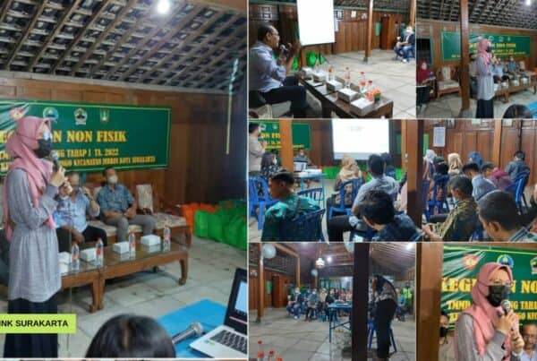 Penyuluhan P4GN Pada Kegiatan TMMD Sengkuyung Tahap I di Kelurahan Mojosongo