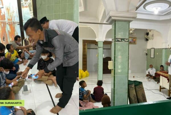 Sosialisasi IBM oleh Agen Pemulihan di Kelurahan Joyotakan Sosialisasi IBM oleh Agen Pemulihan di Kelurahan Joyotakan