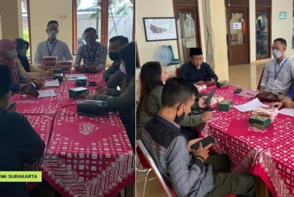Rapat Tim dan Monitoring Evaluasi Rencana Aksi Intervensi Berbasis Masyarakat (IBM) di Kel. Joyotakan Rapat Tim dan Monitoring Evaluasi Rencana Aksi Intervensi Berbasis Masyarakat (IBM) di Kel. Joyotakan