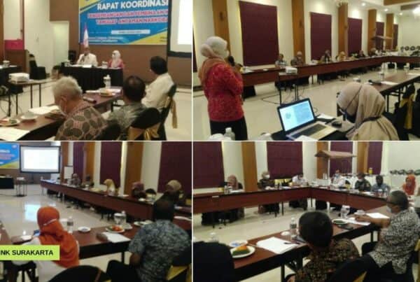 Rapat Koordinasi Pengembangan dan Pembinaan Kota Tanggap Ancaman Narkoba