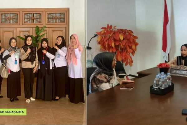 Audiensi dengan Ketua TP PKK Boyolali Audiensi dengan Ketua TP PKK Boyolali