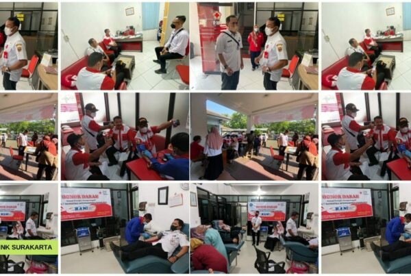 Donor Darah Dalam Rangka Peringatan Hari Anti Narkotika Internasional (HANI) 2022 di Kabupaten Sragen Donor Darah Dalam Rangka Peringatan Hari Anti Narkotika Internasional (HANI) 2022 di Kabupaten Sragen