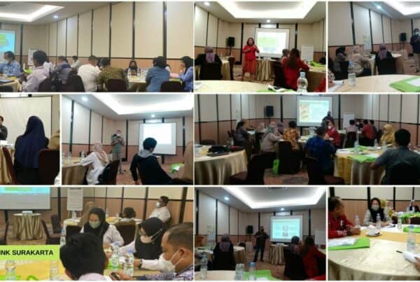 Asistensi Kemampuan Petugas Rehabilitasi dalam Rangka Pemenuhan MI dan CBT