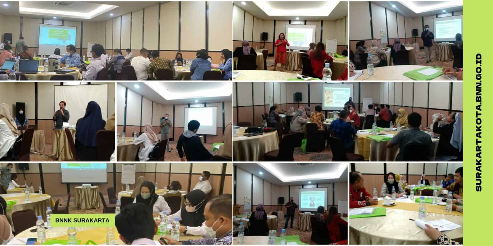 Asistensi Kemampuan Petugas Rehabilitasi dalam Rangka Pemenuhan MI dan CBT Asistensi Kemampuan Petugas Rehabilitasi dalam Rangka Pemenuhan MI dan CBT