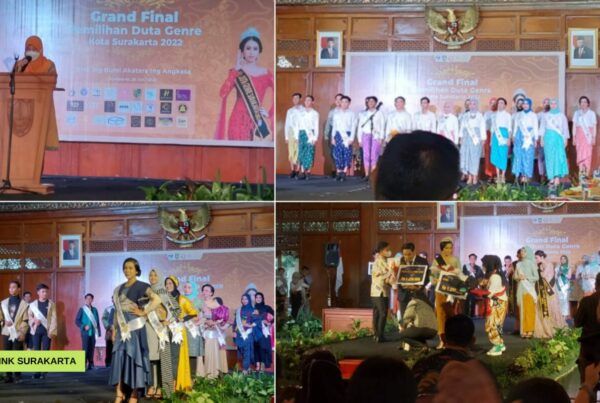 Grand Final Pemilihan Duta Generasi Berencana Kota Surakarta Tahun 2022