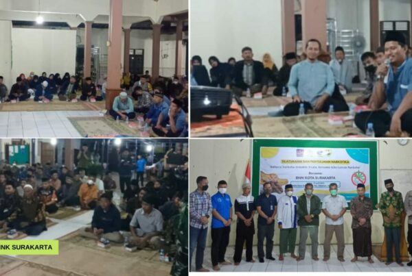 Penyuluhan Narkotika FKAM Sragen
