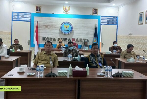 Puncak Peringatan HANI 2022 Tingkat Kota Surakarta