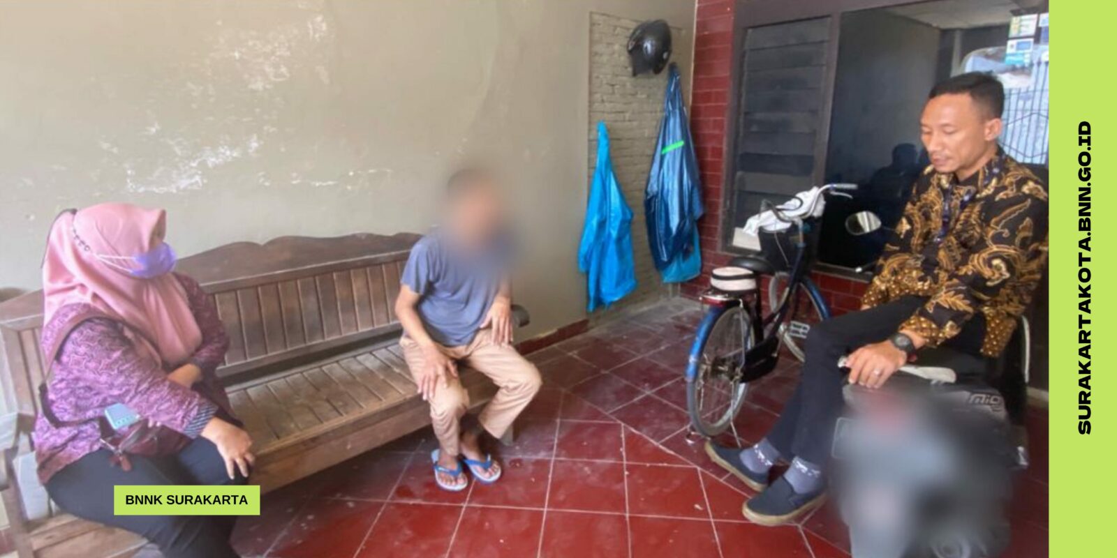 Skrinning Intervensi Lapangan (SIL) di Wilayah Kelurahan Jebres Skrinning Intervensi Lapangan (SIL) di Wilayah Kelurahan Jebres