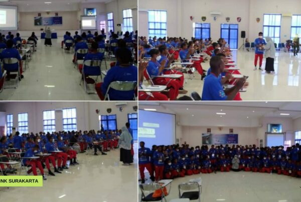 Penyuluhan P4GN Dalam Kegiatan Pembinaan Pendidikan Wawasan kebangsaan Dan Bela Negara