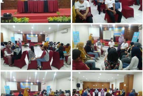 Fasilitasi Pelaksanaan Program Ketahanan Keluarga Anti Narkoba Sesi Pertama