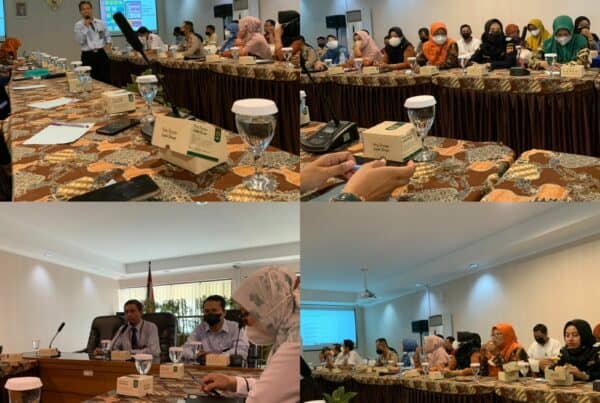 Forum Grup Diskusi Peningkatan Kinerja Pelayanan KPPN Surakarta Tahun 2022
