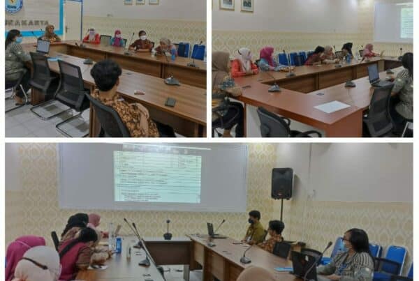 Rapat Penyusunan Manajemen Kinerja ASN di Lingkungan BNN