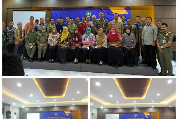 Forum Konsultasi Publik Penyusunan Pada Proses Bisnis dan SOP
