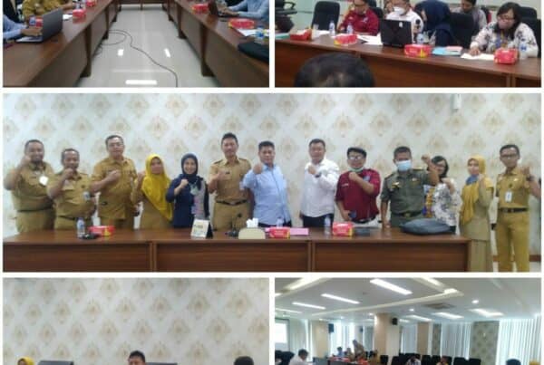 Rapat Penyusunan Raperda Fasilitasi P4GN Kabupaten Sukoharjo