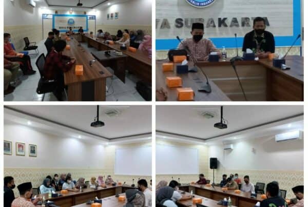 Pembinaan Rohani dan Mental Pegawai BNN Kota Surakarta