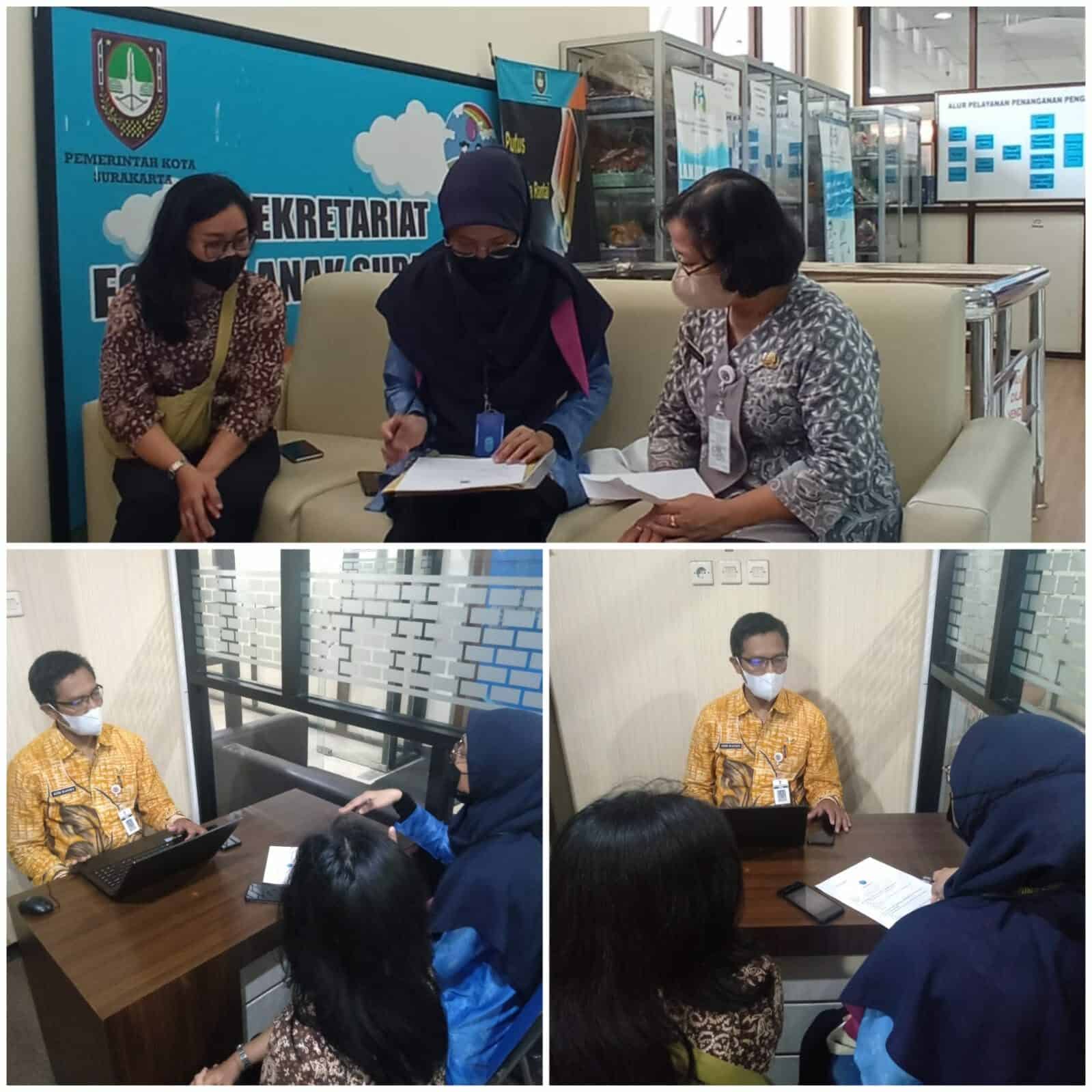 Kegiatan Monitoring Pelaksanaan Program Pemberdayaan Masyarakat di Instansi Pemerintah Tahun 2022