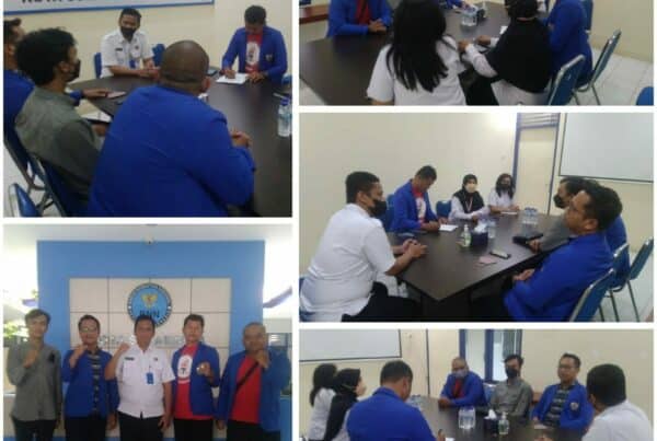 Koordinasi antara BNN Kota Surakarta dengan KNPI Kota Surakarta