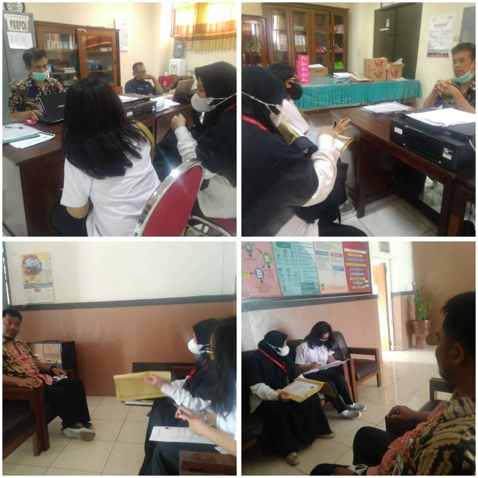 Kegiatan Monitoring Pelaksanaan Program Pemberdayaan Masyarakat di Instansi Pemerintah Tahun 2022 Kegiatan Monitoring Pelaksanaan Program Pemberdayaan Masyarakat di Instansi Pemerintah Tahun 2022