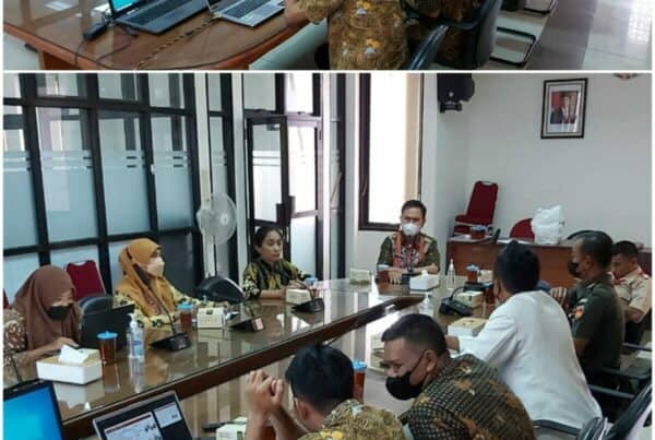 Rapat Koordinasi Persiapan Diklat Pendidikan Pendahuluan Bela Negara (PPBN) Kota Surakarta Tahun 2022 Rapat Koordinasi Persiapan Diklat Pendidikan Pendahuluan Bela Negara (PPBN) Kota Surakarta Tahun 2022