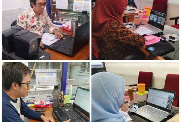 Kegiatan Rekonsiliasi dan Penelaahan Data Keuangan BNN Triwulan III TA 2022