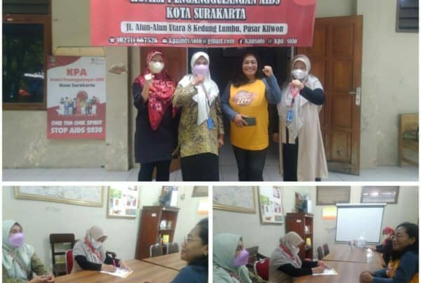 Kegiatan Monitoring Pelaksanaan Program Pemberdayaan Masyarakat Anti Narkoba di Instansi Pemerintah Tahun 2022