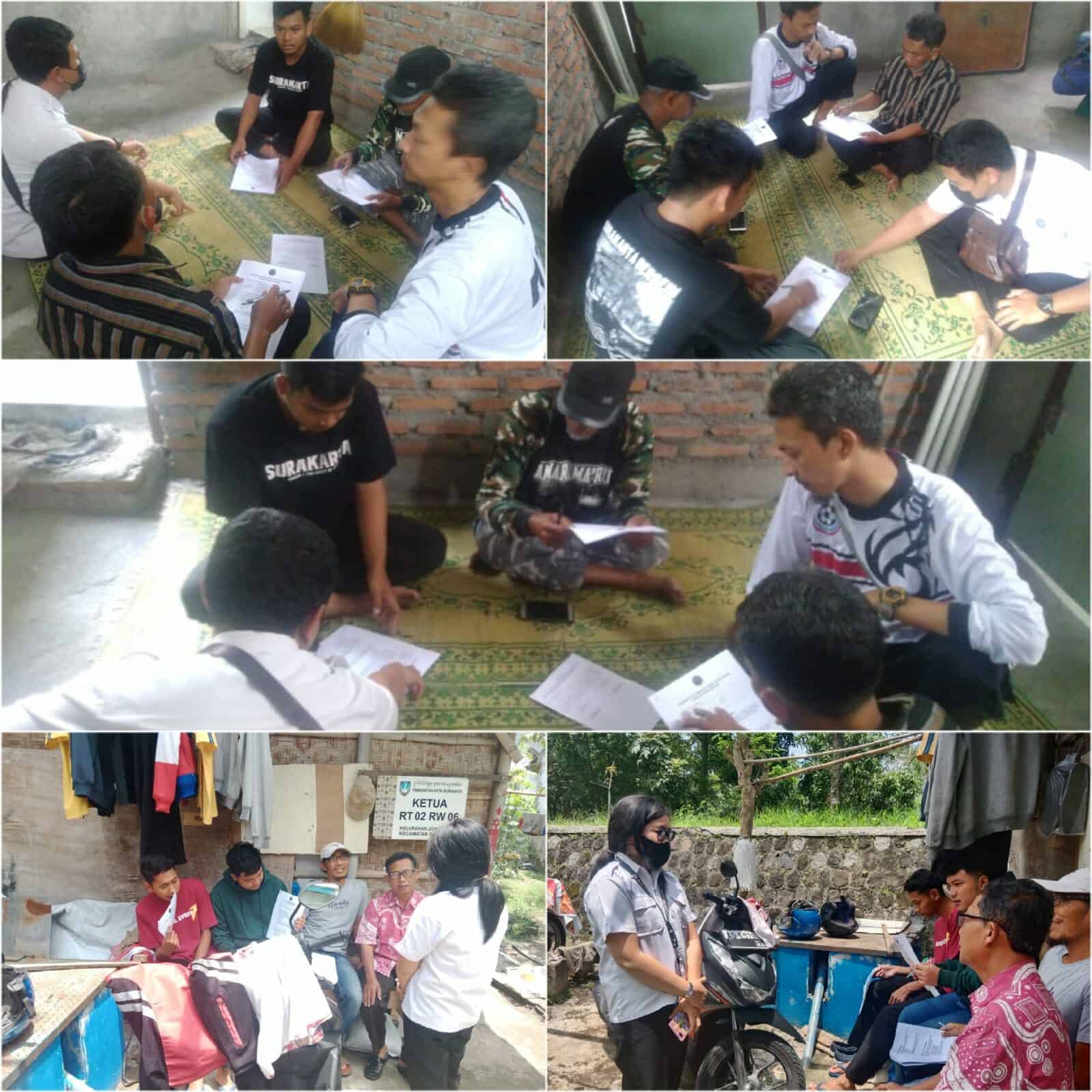 Monitoring dan Evaluasi Program Pemberdayaan Alternatif pada Kawasan Rawan Perkotaan