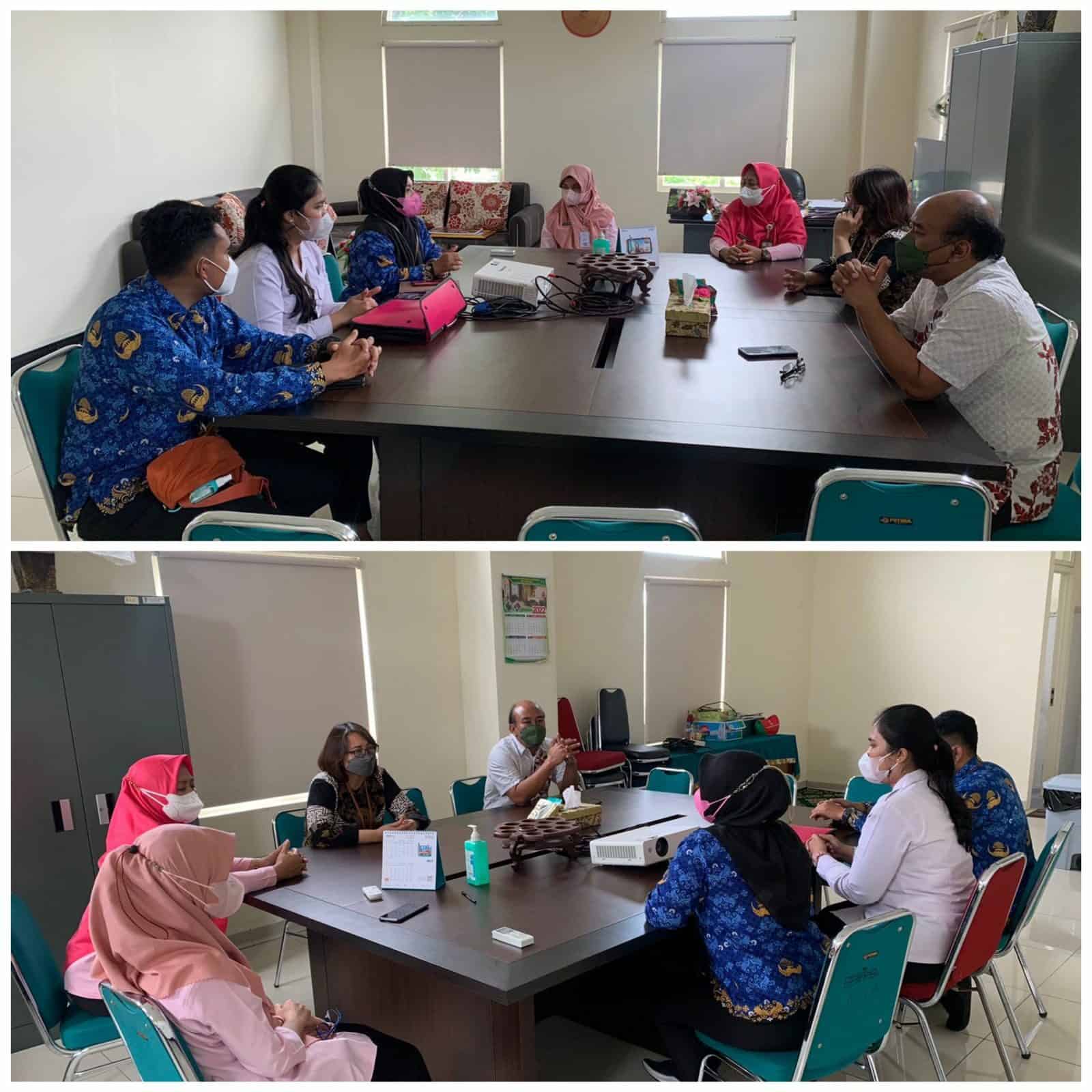 Monitoring dan Evaluasi Lembaga Rehabilitasi Instansi Pemerintah di RSUD Ibu Fatmawati Soekarno Surakarta Konsep Otomatis