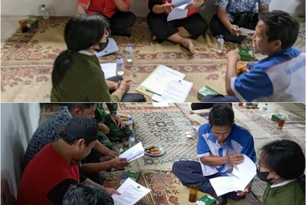 Monitoring dan Evaluasi Program Pemberdayaan Alternatif pada Kawasan Rawan Perkotaan