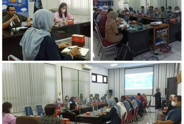 Koordinasi dan Sinkronisasi RKA Pagu Anggaran BNNP dan Wilayah