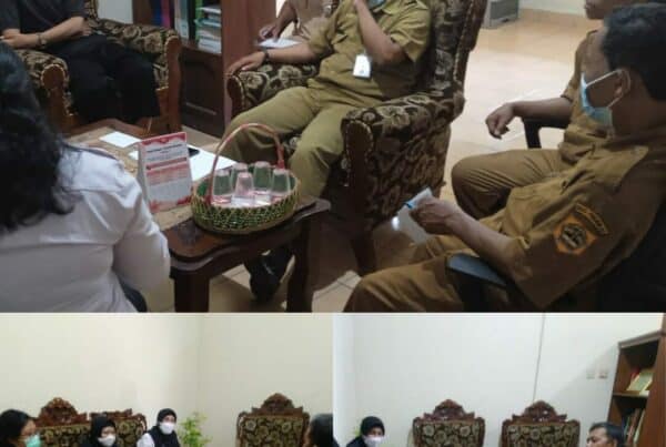 Monitoring dan Evaluasi Pelaksanaan Fasilitasi dan Advokasi Program Ketahanan Keluarga Anti Narkoba Berbasis Sumber Daya Pembangunan Desa/Kelurahan (Kelurahan Joyotakan)