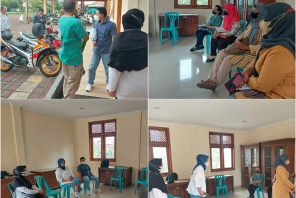 Pengarahan Pendamping dan Survey Lokasi Pemberdayaan Alternatif melalui Pengembangan Wirausaha bagi Masyarakat Perkotaan Kawasan Rawan dan Rentan Narkoba