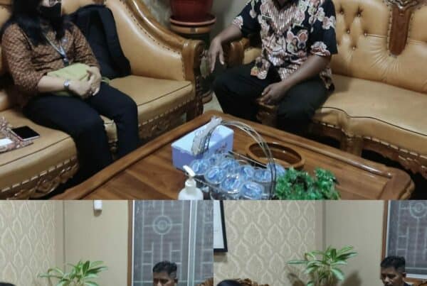 Monitoring dan Evaluasi Pelaksanaan Fasilitasi dan Advokasi Program Ketahanan Keluarga Anti Narkoba Berbasis Sumber Daya Pembangunan Desa/Kelurahan (Kelurahan Gandekan)