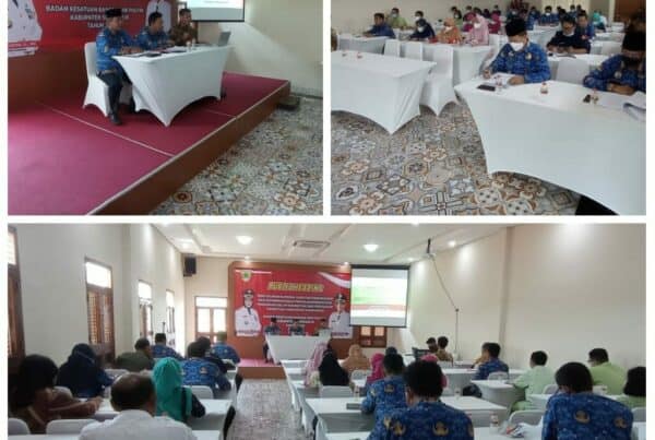 Public Hearing Raperda Fasilitasi P4GN Kabupaten Sukoharjo