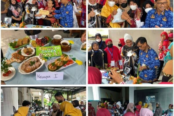Pelatihan Hari Ketiga/Terakhir Program Pemberdayaan Alternatif melalui Pengembangan Wirausaha bagi Masyarakat Perkotaan Kawasan Rawan dan Rentan Narkoba